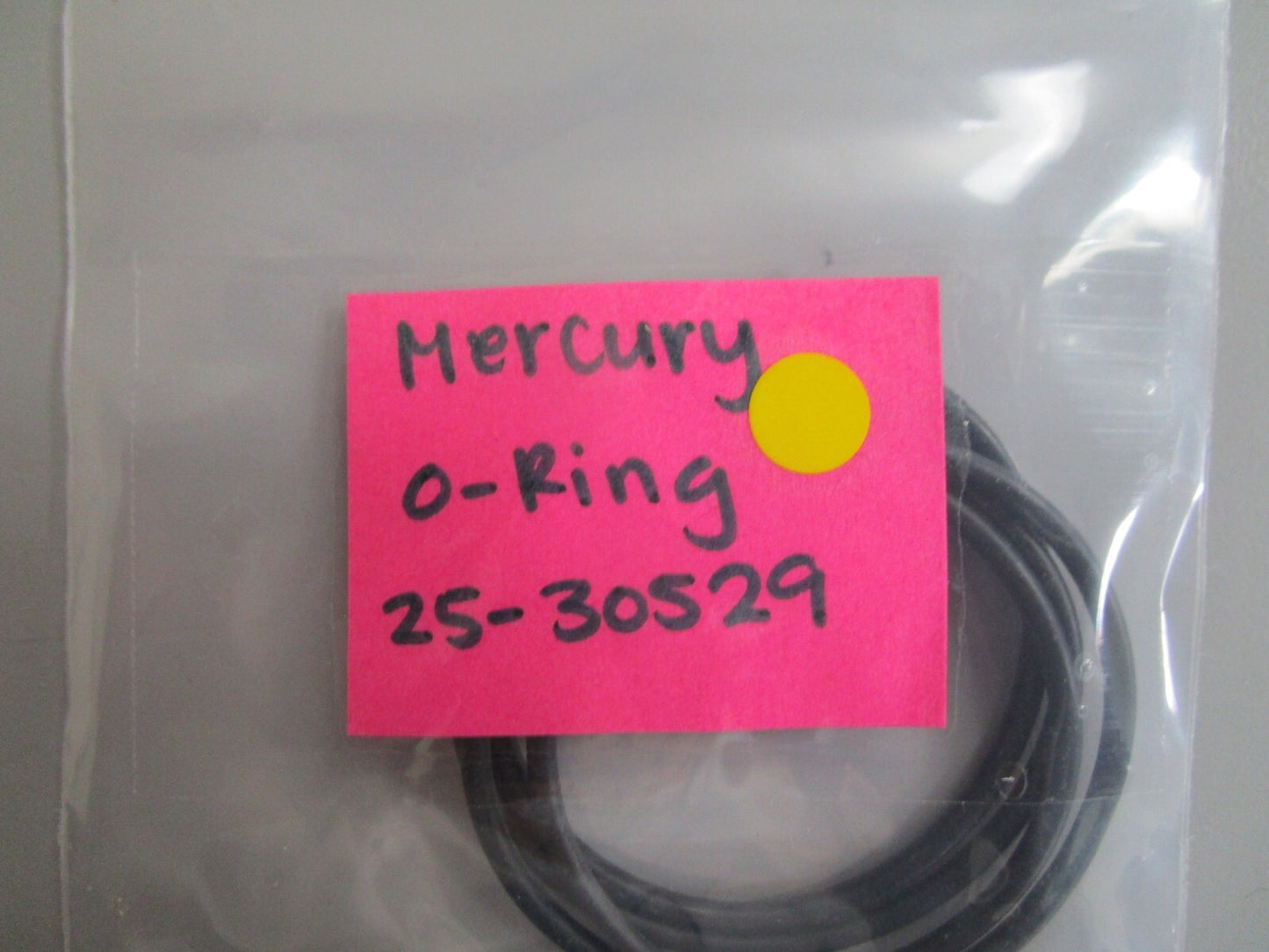 *NEW OEM* (LOT OF 4) 0810 Mercury Quicksilver O-Ring 25-30529