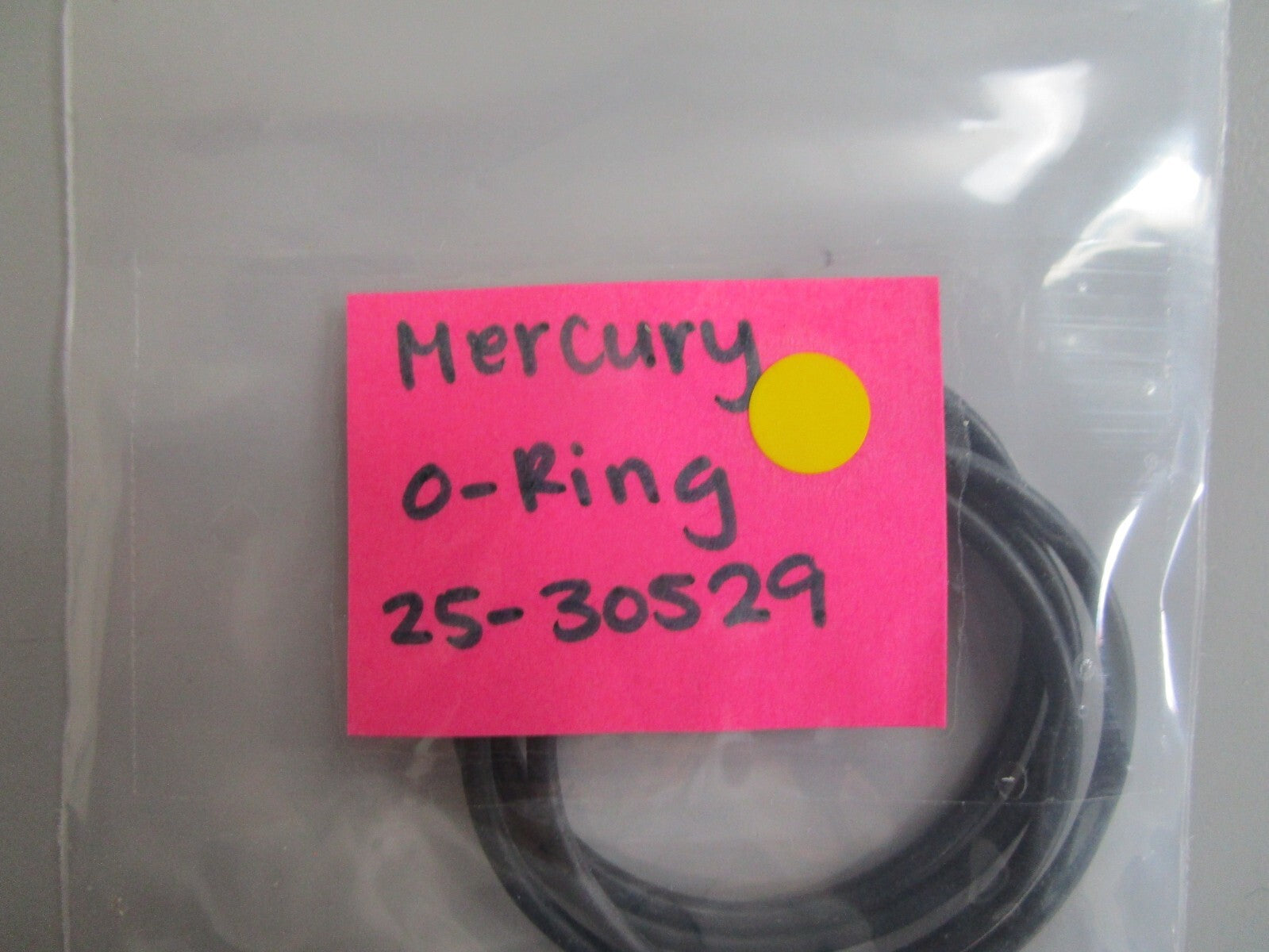 *NEW OEM* (LOT OF 4) 0810 Mercury Quicksilver O-Ring 25-30529
