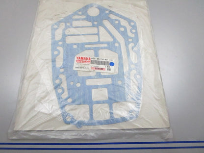 *NEW OEM* 0810 Yamaha Upper Casing Gasket 6G5-45114-A0-00