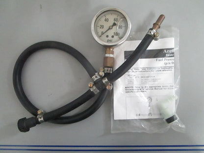 *NEW OEM* 0820 Arctic Cat Fuel Pressure Tester Kit 0644-587