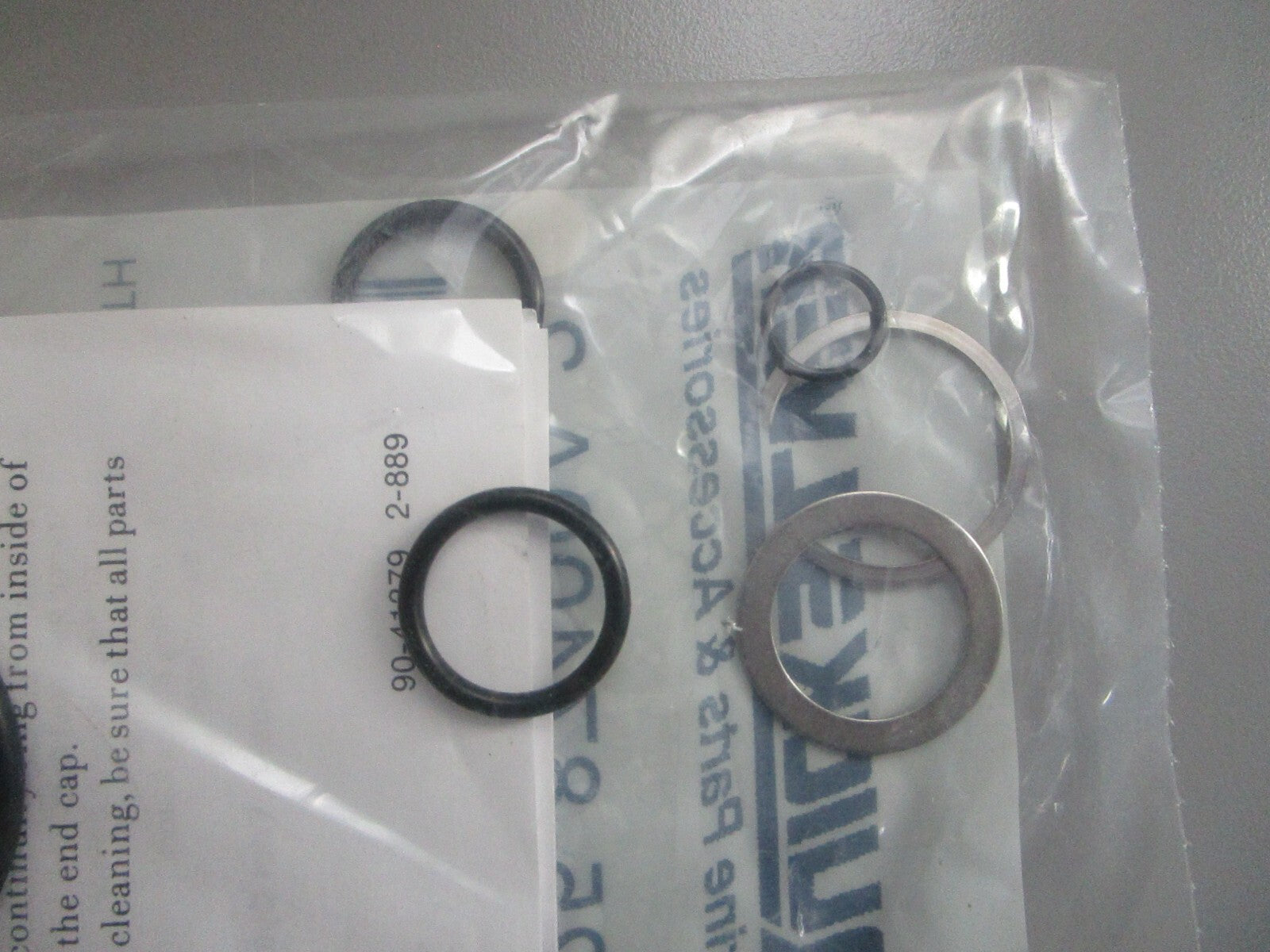 *NEW OEM* 0810 Mercury Quicksilver O-Ring Kit 25-87400A2