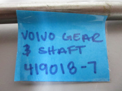 *NEW OEM* 0720 Volvo Penta Gear & Shaft 419018-7
