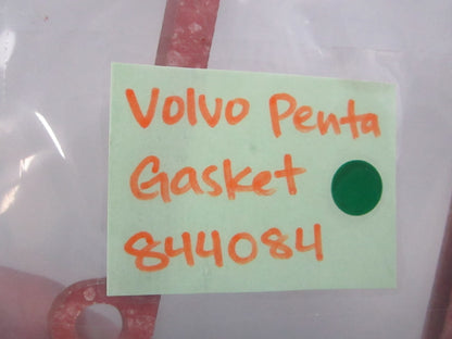 NEW OEM 844084 Volvo Penta Gasket 0810