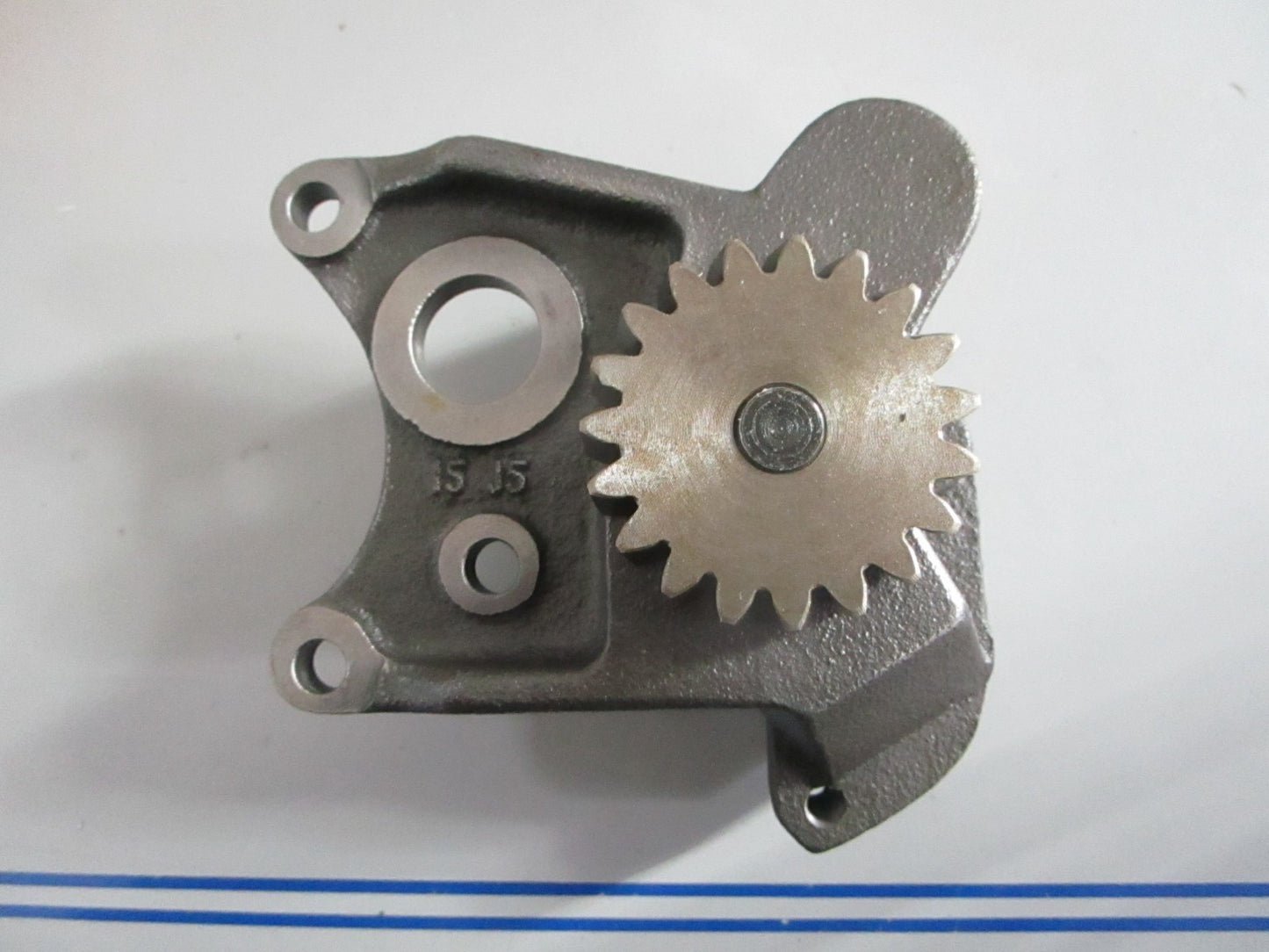 NEW OEM H41314182 Perkins Oil Pump 0820
