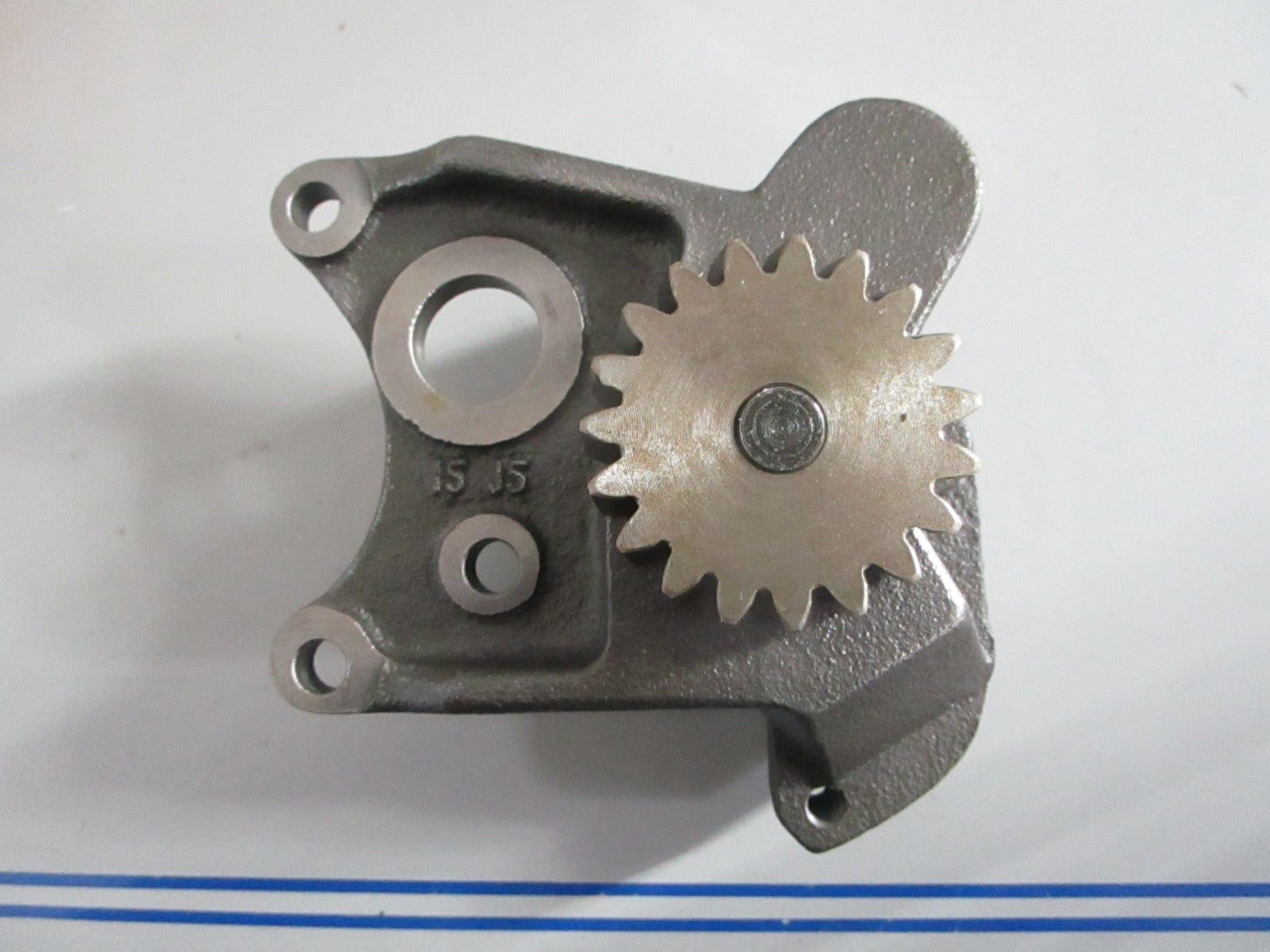 NEW OEM H41314182 Perkins Oil Pump 0820