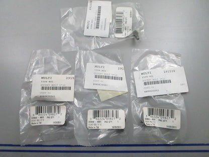 *NEW OEM* (LOT OF 4) 0810 Arctic Cat Socket Bolt 3304-401