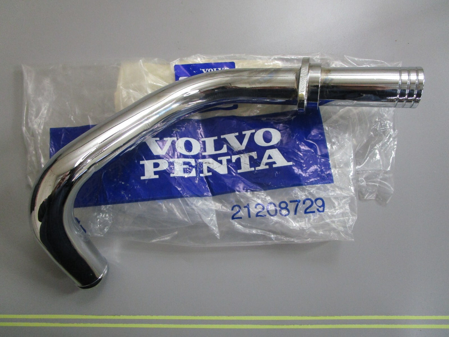 *NEW OEM* 0820 Volvo Penta Water Inlet 850729