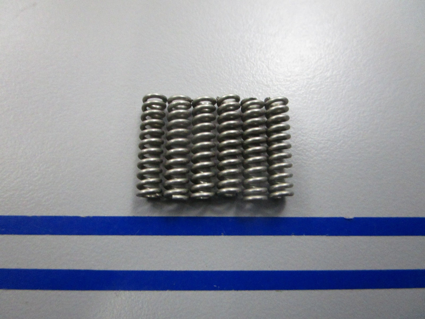 NEW OEM (LOT OF 6) 24-35210 Mercury Quicksilver Detent Spring 0810