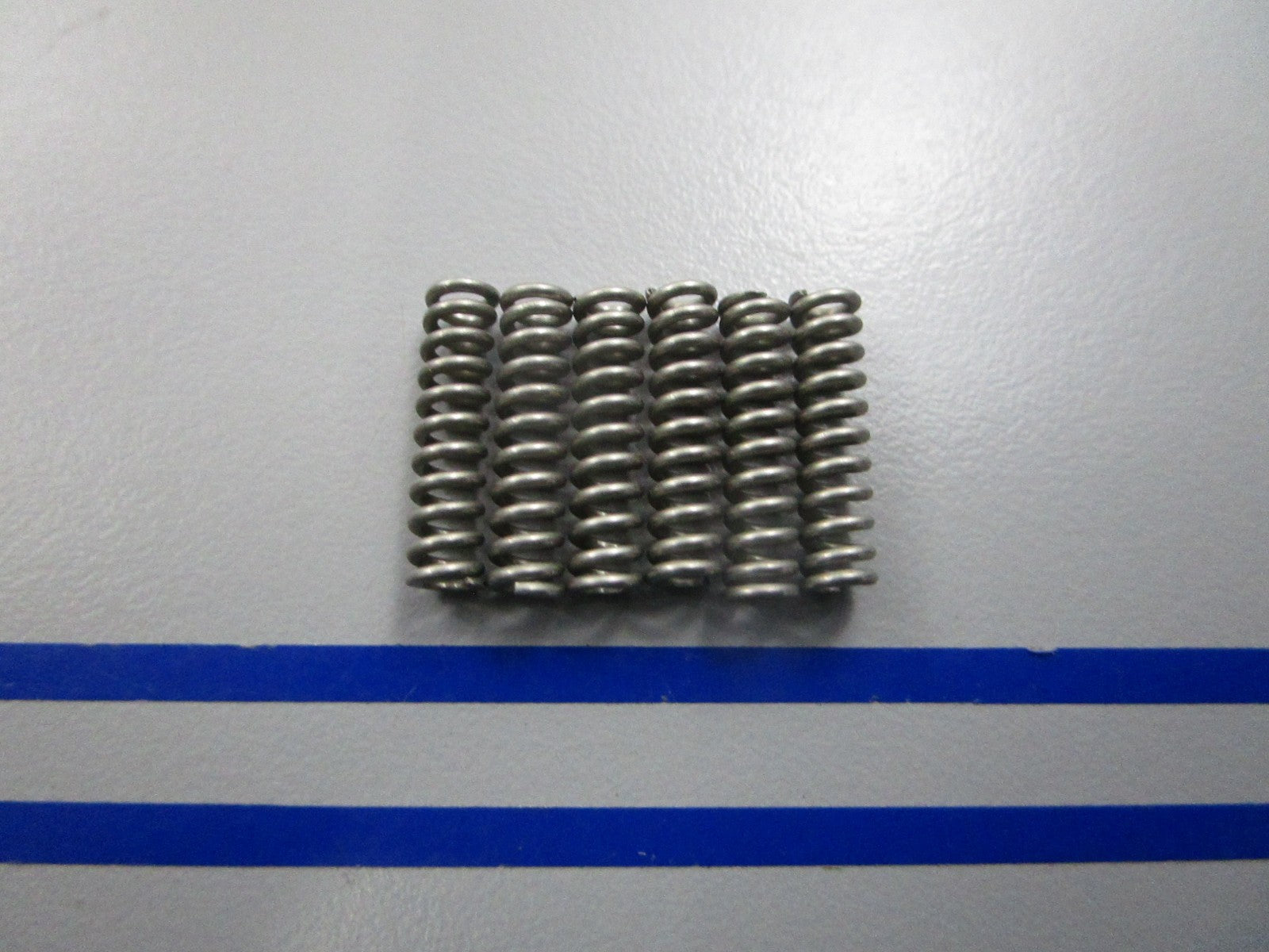 NEW OEM (LOT OF 6) 24-35210 Mercury Quicksilver Detent Spring 0810