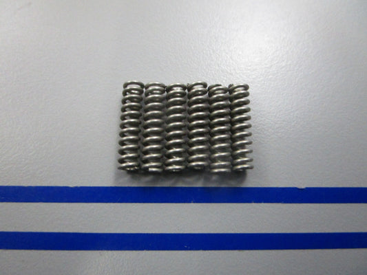 NEW OEM (LOT OF 6) 24-35210 Mercury Quicksilver Detent Spring 0810