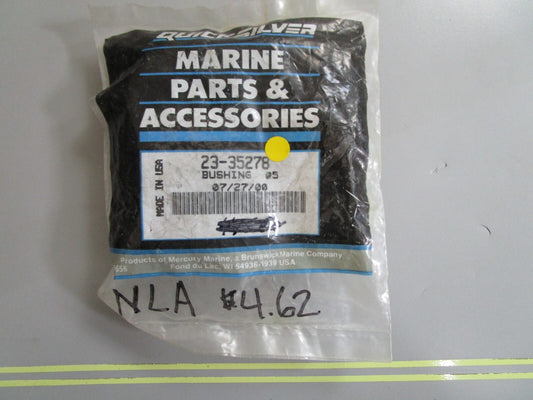 *NEW OEM* (LOT OF 5) 0810 Mercury Quicksilver Bushing 23-35278