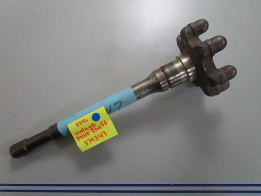 *NEW OEM* 0820 OMC Johnson Evinrude Vintage Drive Shaft 379347 0379347 378632