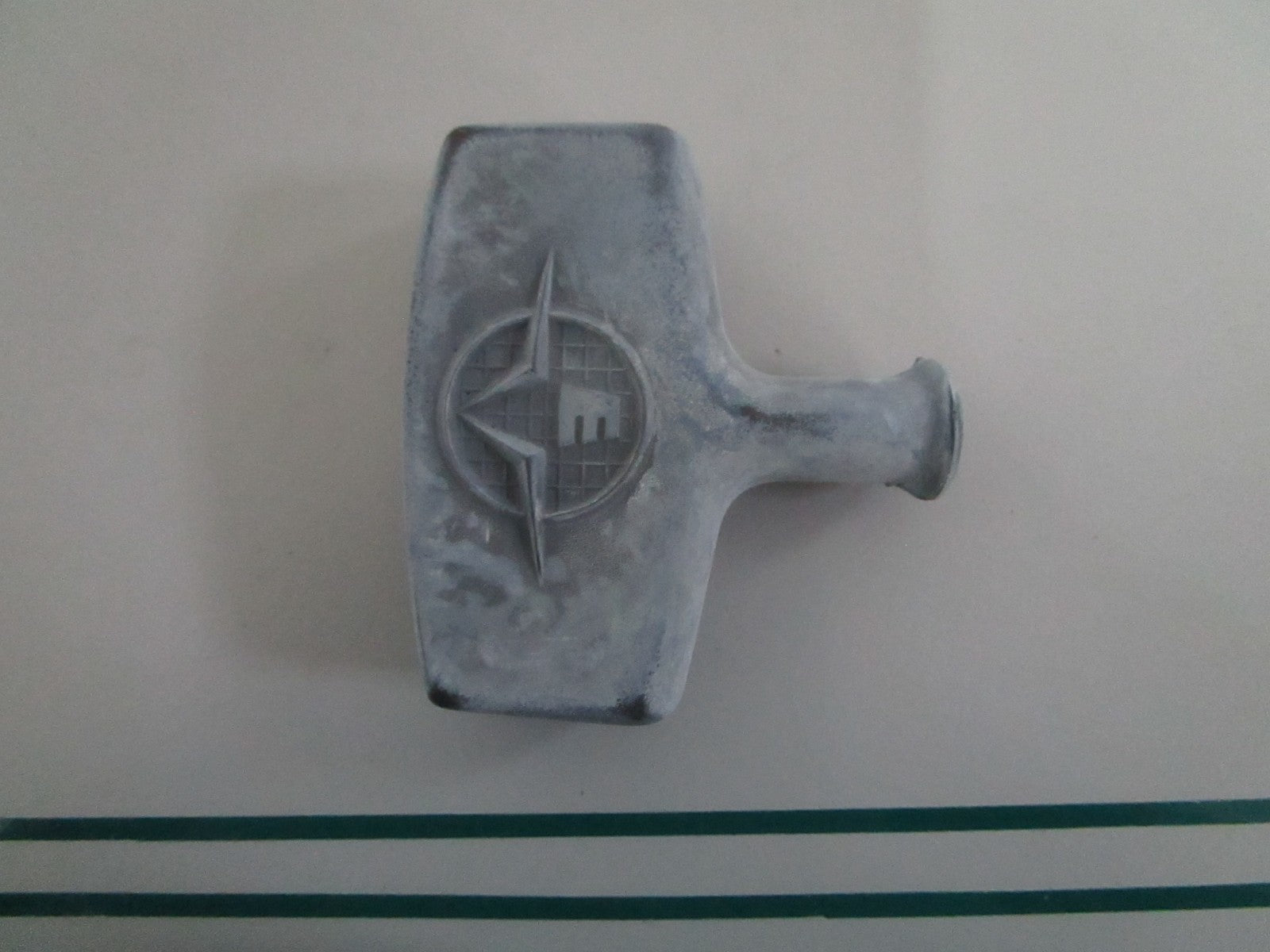 NEW OEM 205971 0205971 OMC Johnson Evinrude Starter Handle 0820