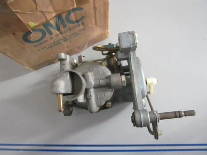 NEW OEM 278833 0278833 OMC Johnson Evinrude Carburetor 0820