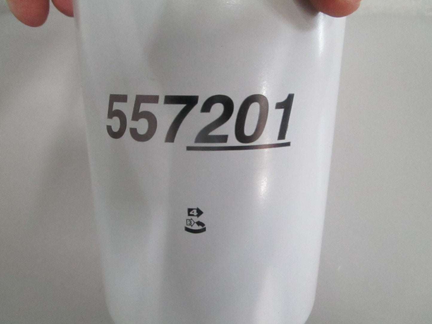 NEW OEM P555776 Donaldson Fuel Filter 0820
