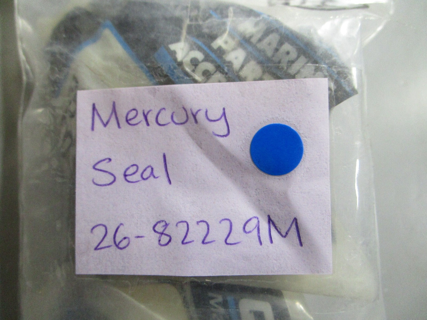 *NEW OEM* (LOT OF 5) 0810 Mercury Quicksilver Seal 26-82229M