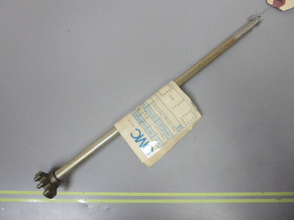 *NEW OEM* 0720 OMC Johnson Evinrude Tiller Throttle Shaft & Gear Ay 377943