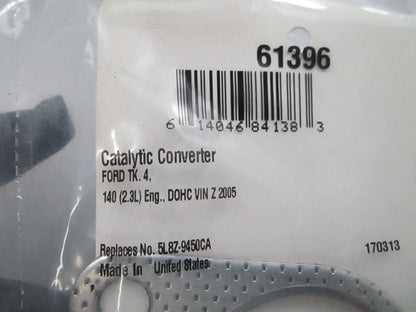 *NEW* 0810 Fel-Pro Gasket 61396