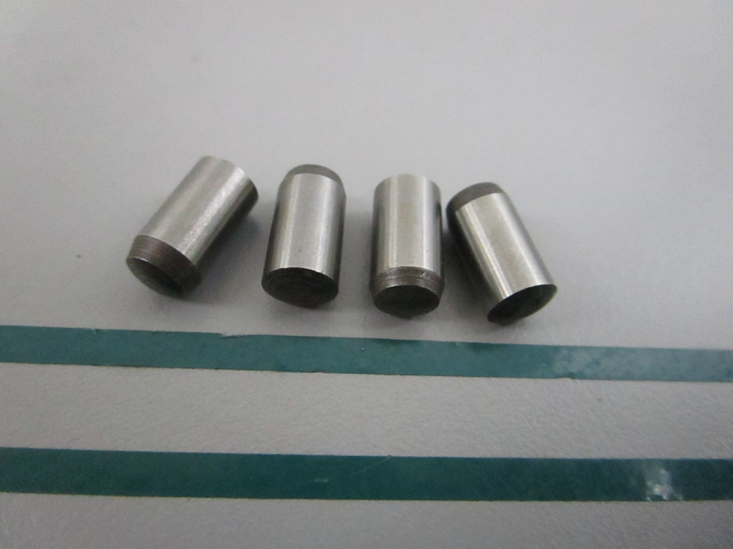 NEW OEM (LOT OF 4) 487K Harley Davidson Dowel Pin 0810