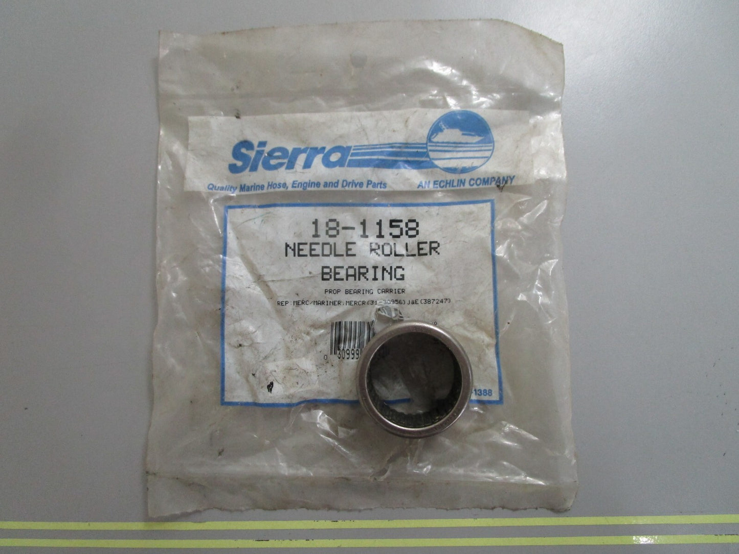 *NEW* 0810 Sierra Needle Bearing 18-1158 Replaces: 31-30956 387247