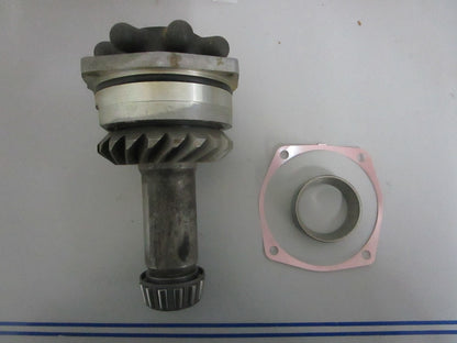 NEW OEM 980754 0980754 OMC Johnson Evinrude Ball Gear & Shaft Assy 0820