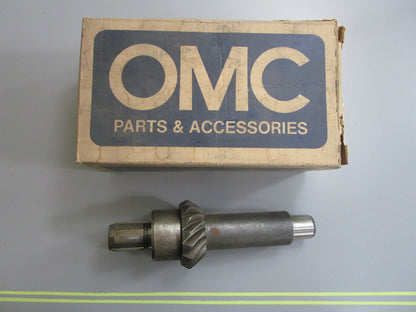 *NEW OEM* 0820 OMC Johnson Evinrude Drive Shaft & Bearing Kit 382911 0382911
