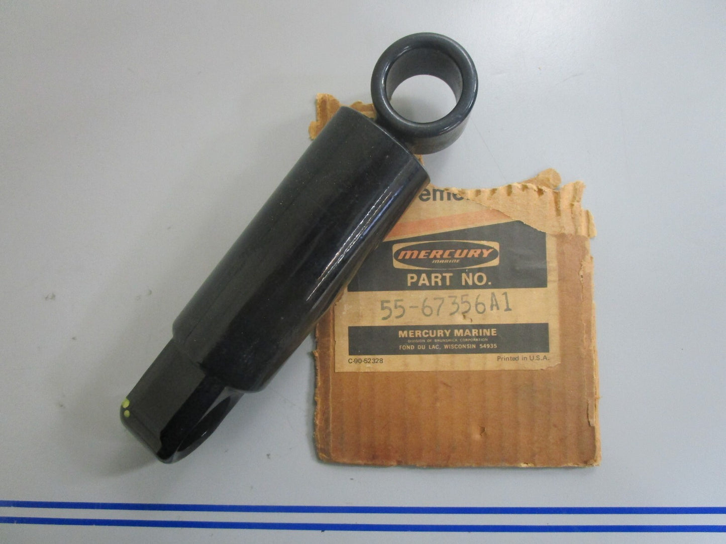 *NEW OEM* 0820 Mercury Quicksilver Shock Absorber 55-67356A1