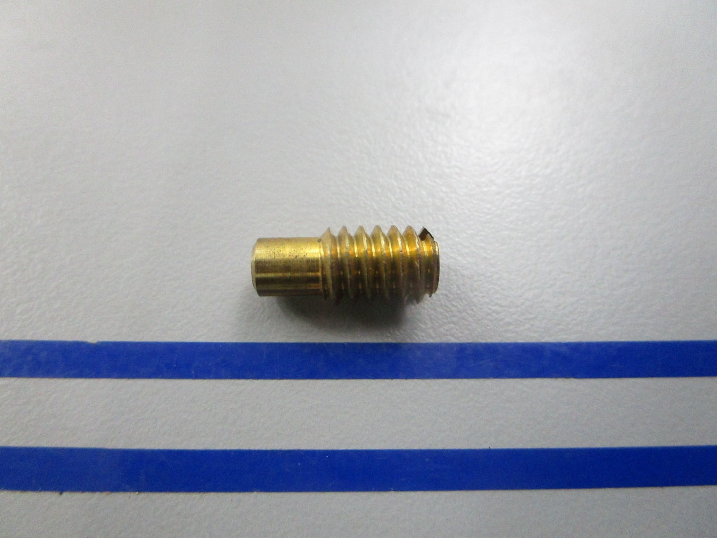 NEW OEM 333462 0333462 OMC Johnson Evinrude 31C Orifice Jet 0810