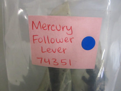 *NEW OEM* 0810 Mercury Quicksilver Follower Lever 74351