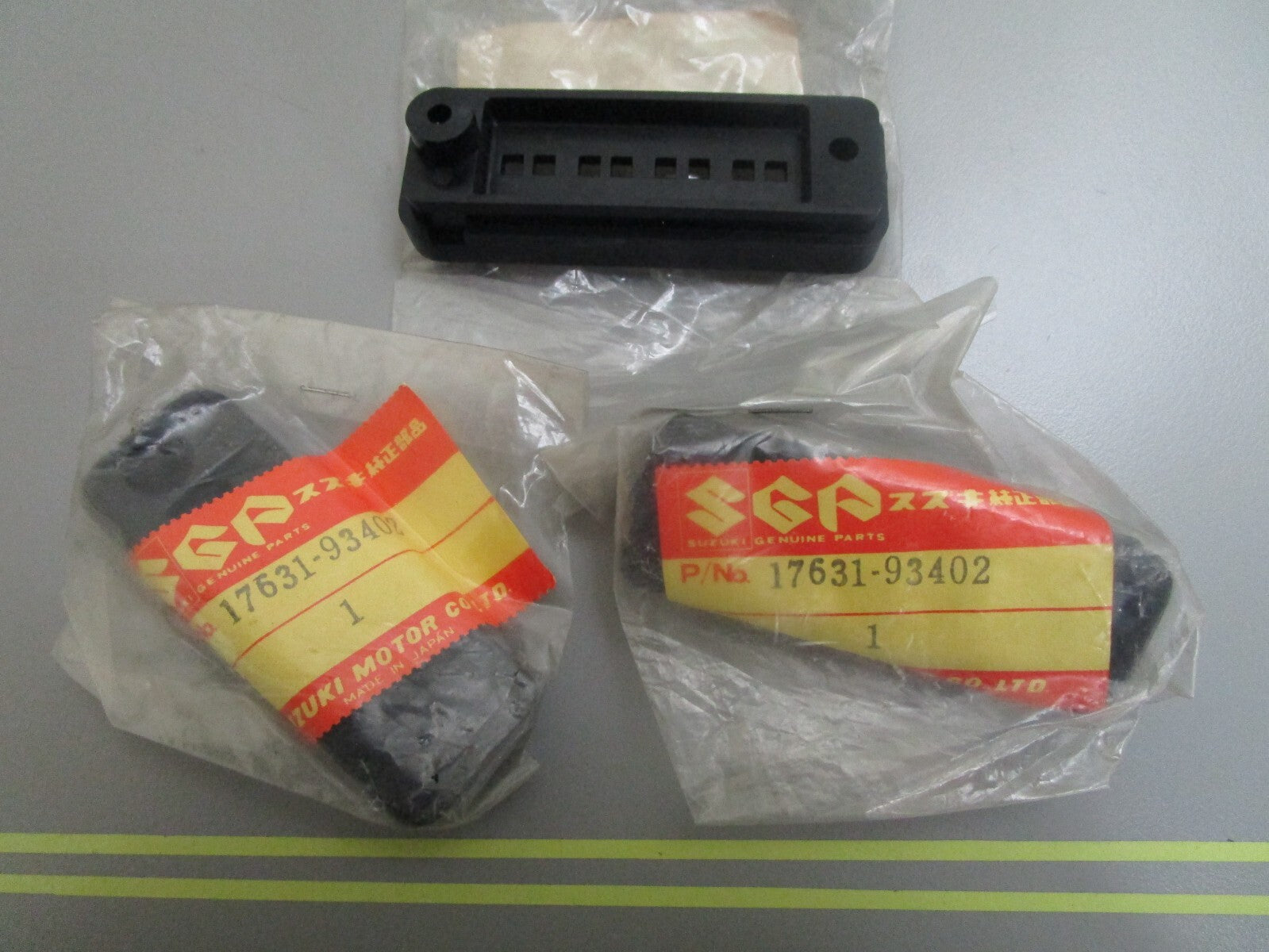 *NEW OEM* (LOT OF 3) 0810 Suzuki Water Filter 17631-93402