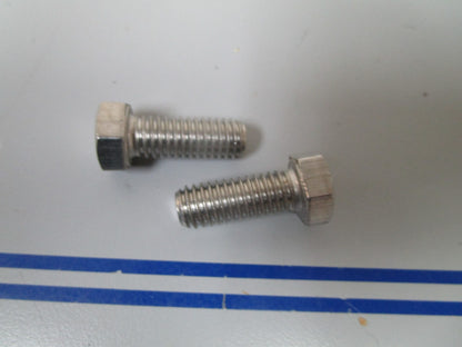 *NEW OEM* (LOT OF 2) 0810 Volvo Penta Hexagon Screw 959967