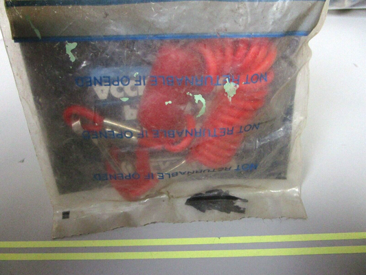 *NEW OEM* 0750 Mercury Quicksilver LANYARD ASSEMBLY 819339A1