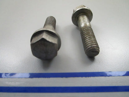 *NEW OEM* (LOT OF 2) 0810 OMC Johnson Evinrude Screw 308843 0308843
