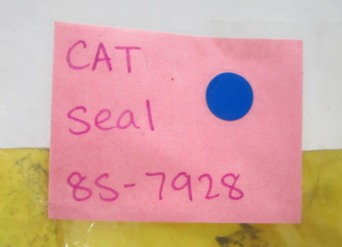 *NEW OEM* 0810 CAT Seal 8S-7928