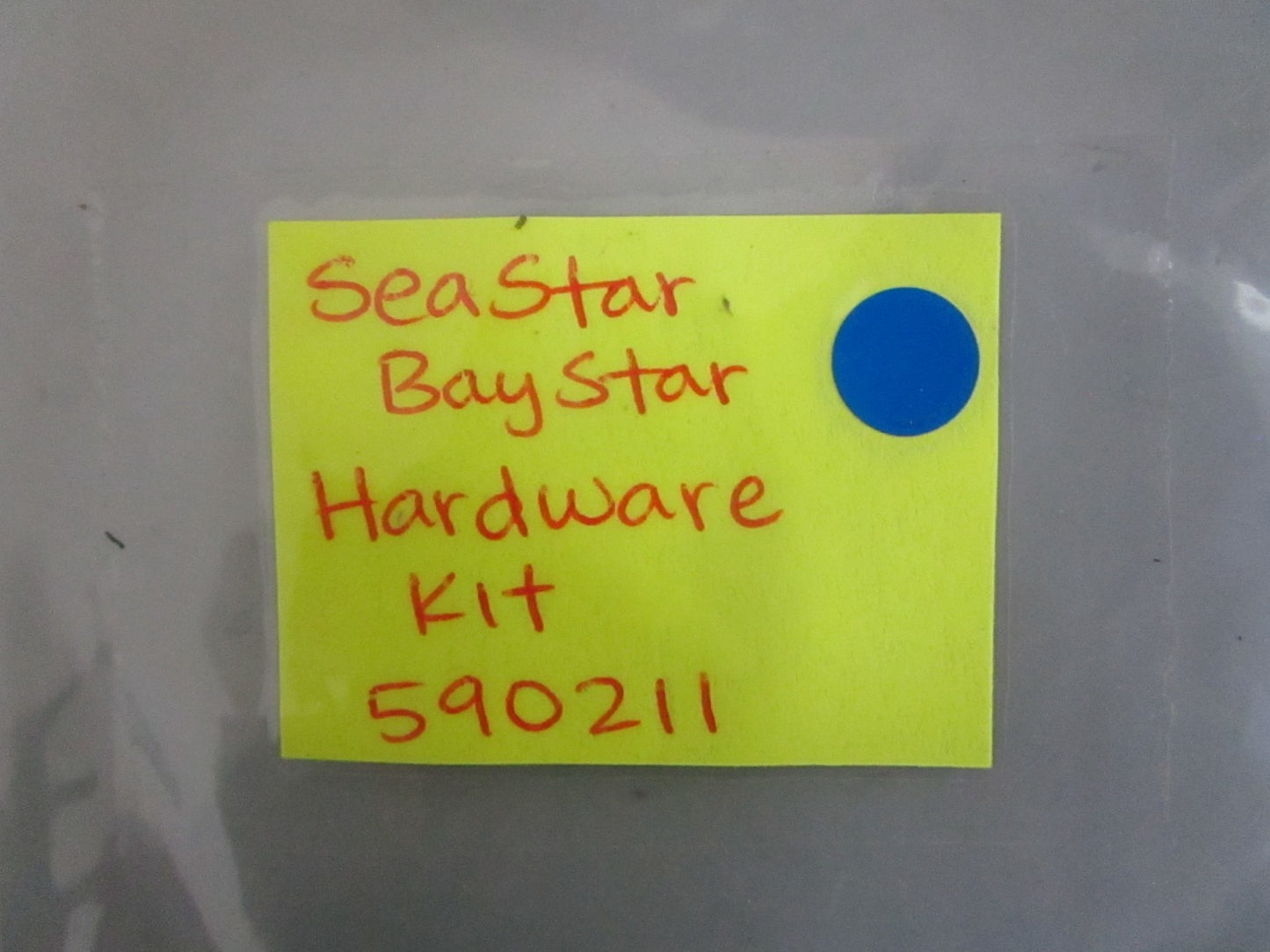 *NEW OEM* 0820 SeaStar BayStar Hardware Kit 590211