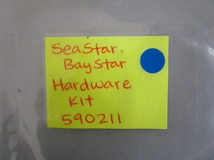*NEW OEM* 0820 SeaStar BayStar Hardware Kit 590211