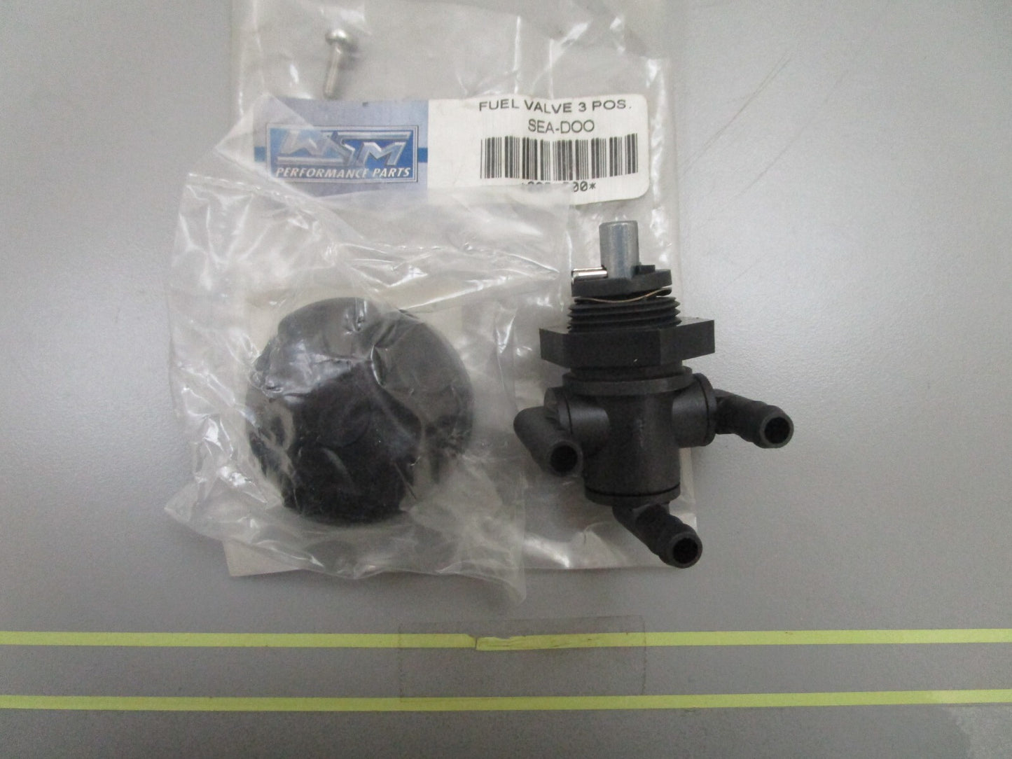 *NEW* 0810 WSM 3 Position Fuel Valve 006-600