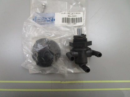 *NEW* 0810 WSM 3 Position Fuel Valve 006-600
