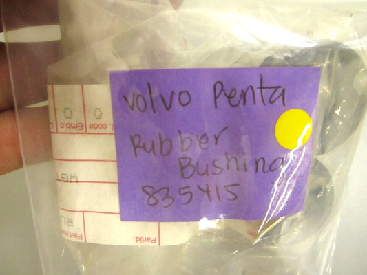 *NEW OEM* 0750 Volvo Penta RUBBER BUSHING 835415