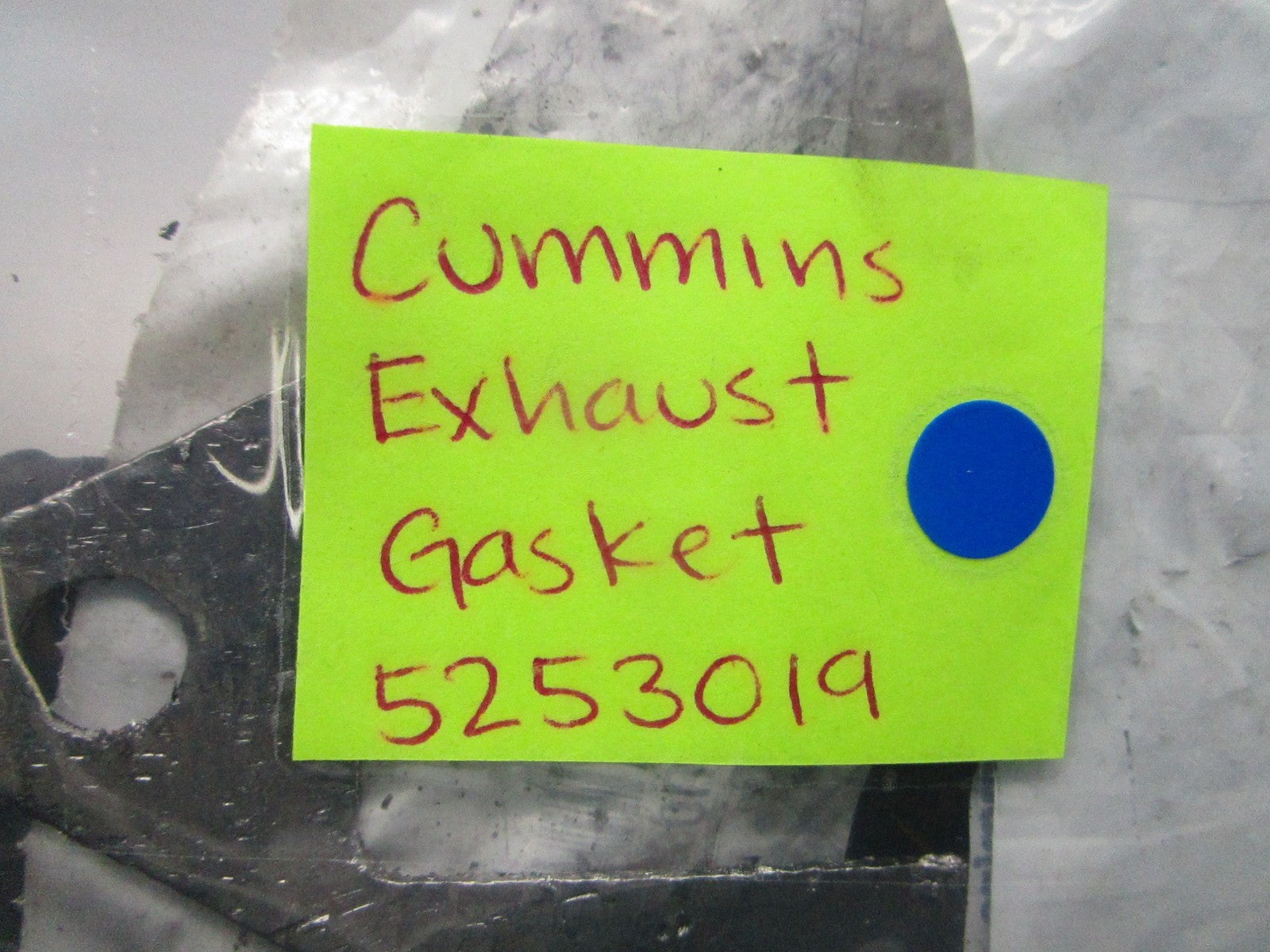 *NEW OEM* 0810 Cummins Exhaust Gasket 5253019