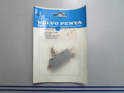 *NEW OEM* 0820 Volvo Penta Switch 897848