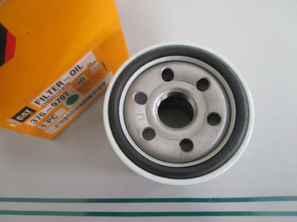 Caterpillar 376-9707 Engine Oil Filter Mini Excavator 302 301 300 NEW OEM 0820