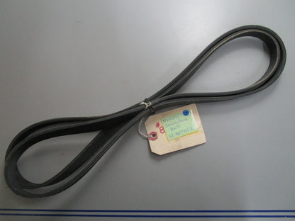 *NEW OEM* 0820 Mercury Quicksilver Serpentine Belt 57-8077552
