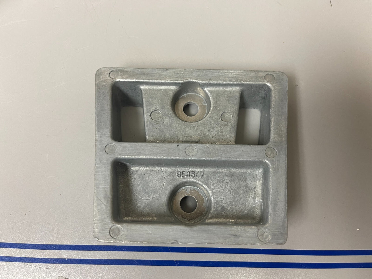 *NEW* 0810 Martyr Anode CM984547Z For: OMC