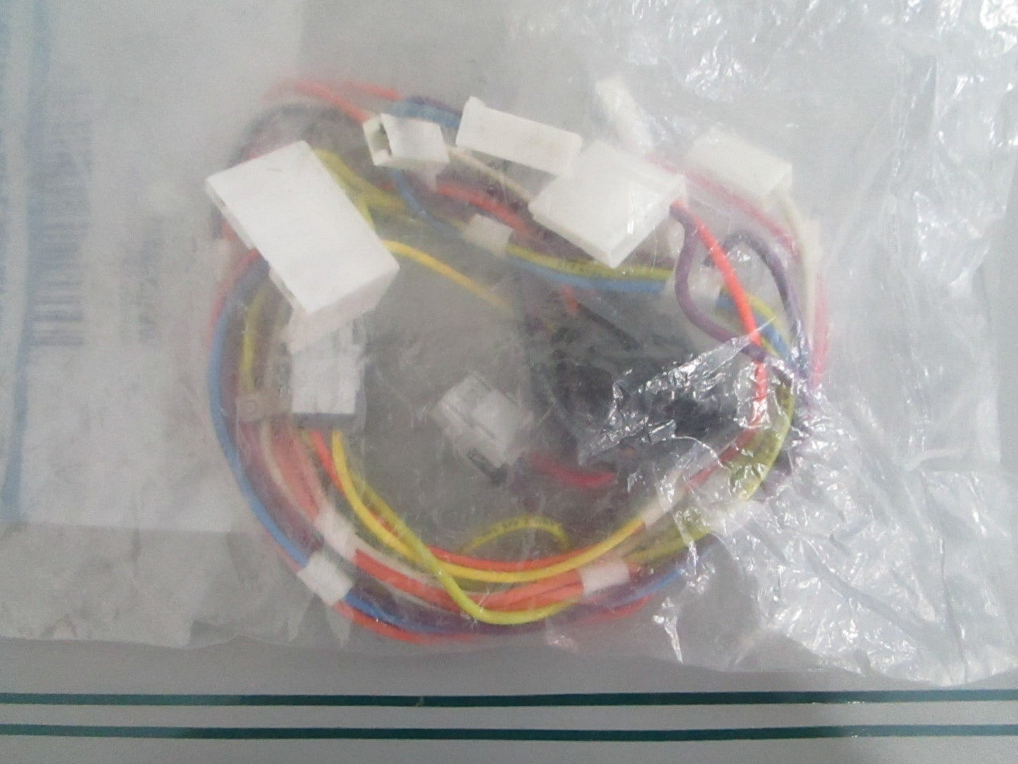 GE WB18X32521 Harness Wire Griddle Gas Range Cooktop Wiring NEW OEM 0820