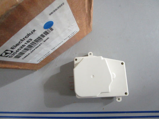 *NEW OEM* 0820 Electrolux 6HR Defrost Timer 5304526183