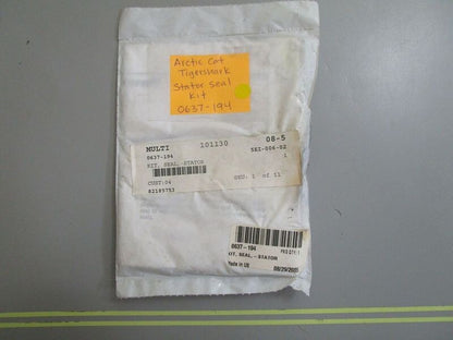 *NEW OEM* 0770 Arctic Cat Tigershark Stator Seal Kit 0637-194