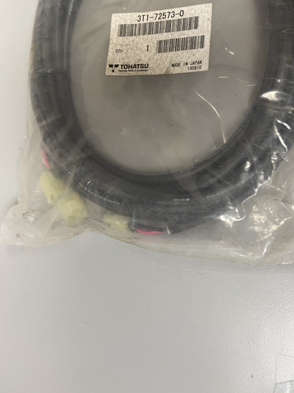 NEW OEM 3T1-72573-0 Nissan Tohatsu Trim Harness Extension 0670