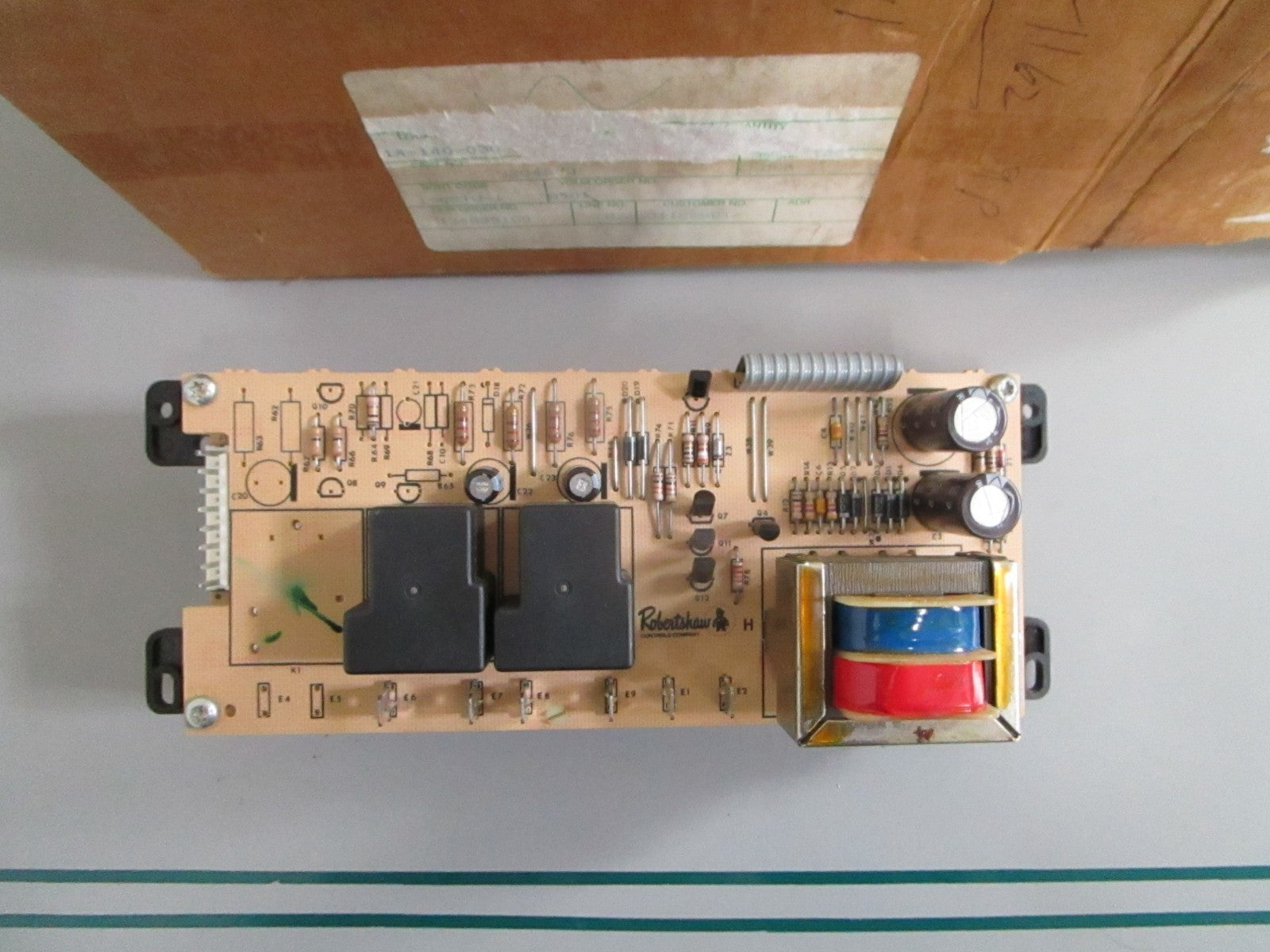 NEW OEM 3204643 Electrolux Range Clock & Timer Assy 0820