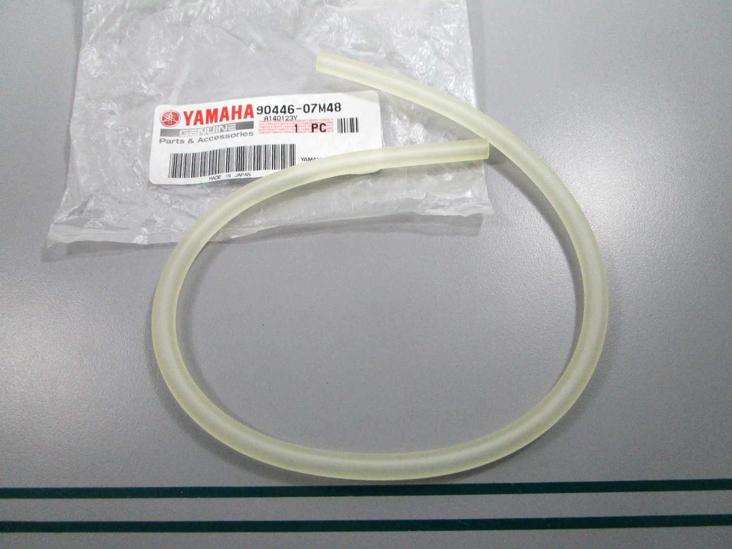 NEW OEM 90446-07M48-00 Yamaha Oil Hose 0810